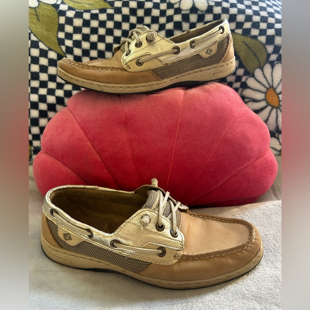 women’s Sperrys